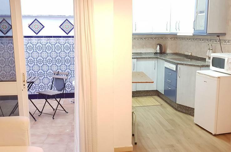 Appartement Hispalis San Luis *